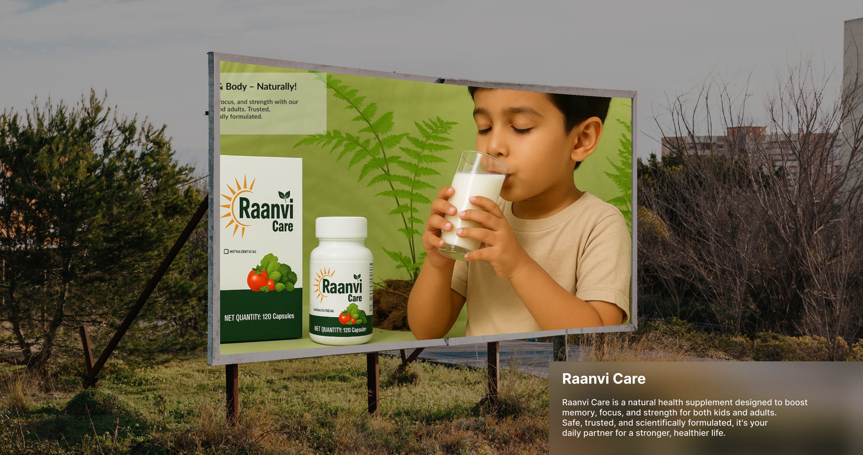 Raanvi Final Showcase